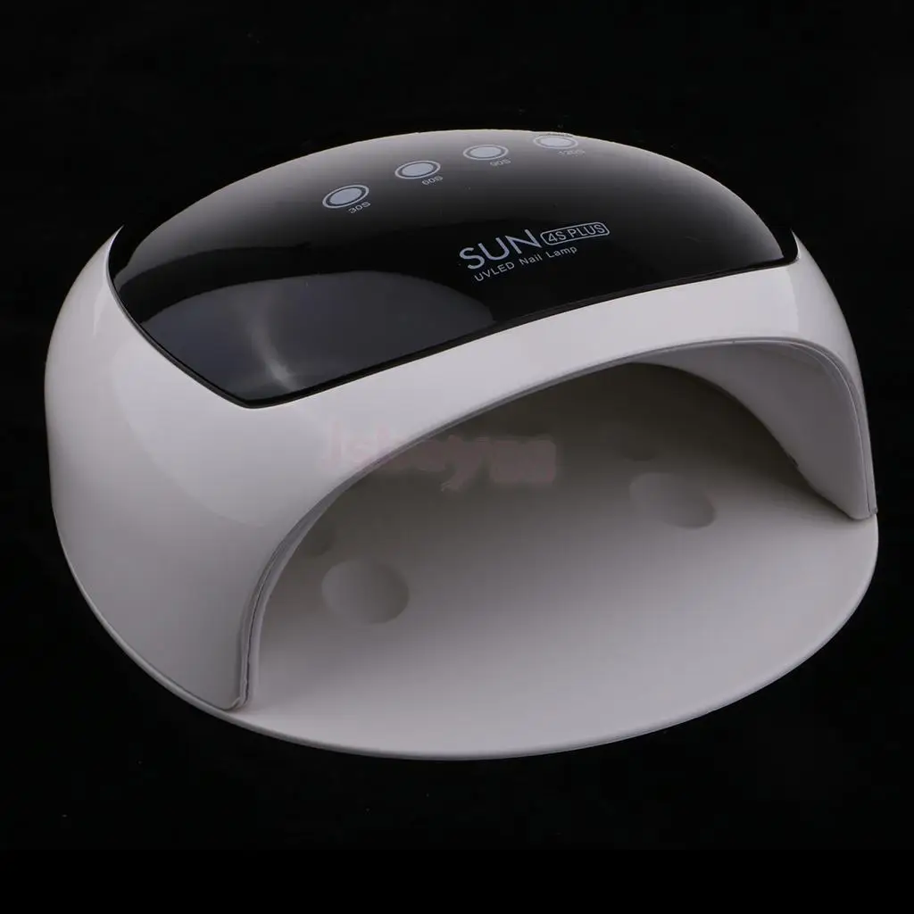 UV LED Nail Dryer Quick Dry 48W UV LED Nail Lamp 3 Timers Mode Automatic Senor Nail Polish UV Light Gel Nail Polish US Plug