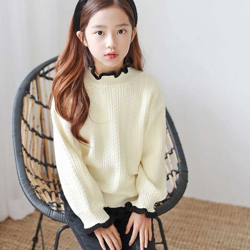 Toddler Girl Sweater Toddler Girl Clothes Girls Sweater Children Winter