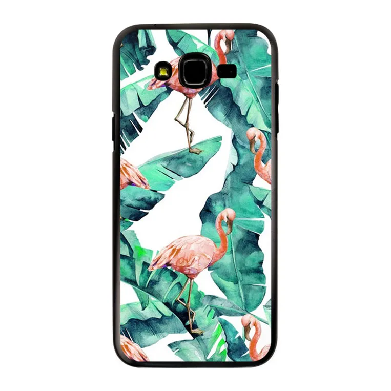MaiYaCa flamingos High Quality Classic High-end Phone Accessories Case For Galaxy A310 A510 A710 J120 J510 J710 Cellphones