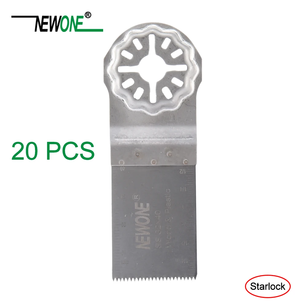 32mm SS 20 pcs