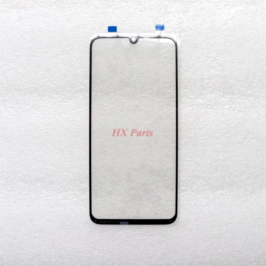 10x оригинальное новое Переднее стекло для Huawei Honor 10 Lite передняя внешняя