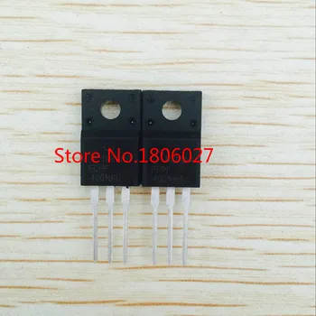 

Send free 20PCS FCPF400N60 TO-220F 600V 10A MOS field effect tube