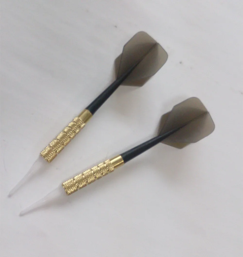 Brass dart set for electronic dart machine with high qualitydart set