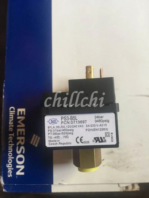ALCO PS3 B5L 24bar Emerson EMERSON relay pressure controller pressure switchswitch switch