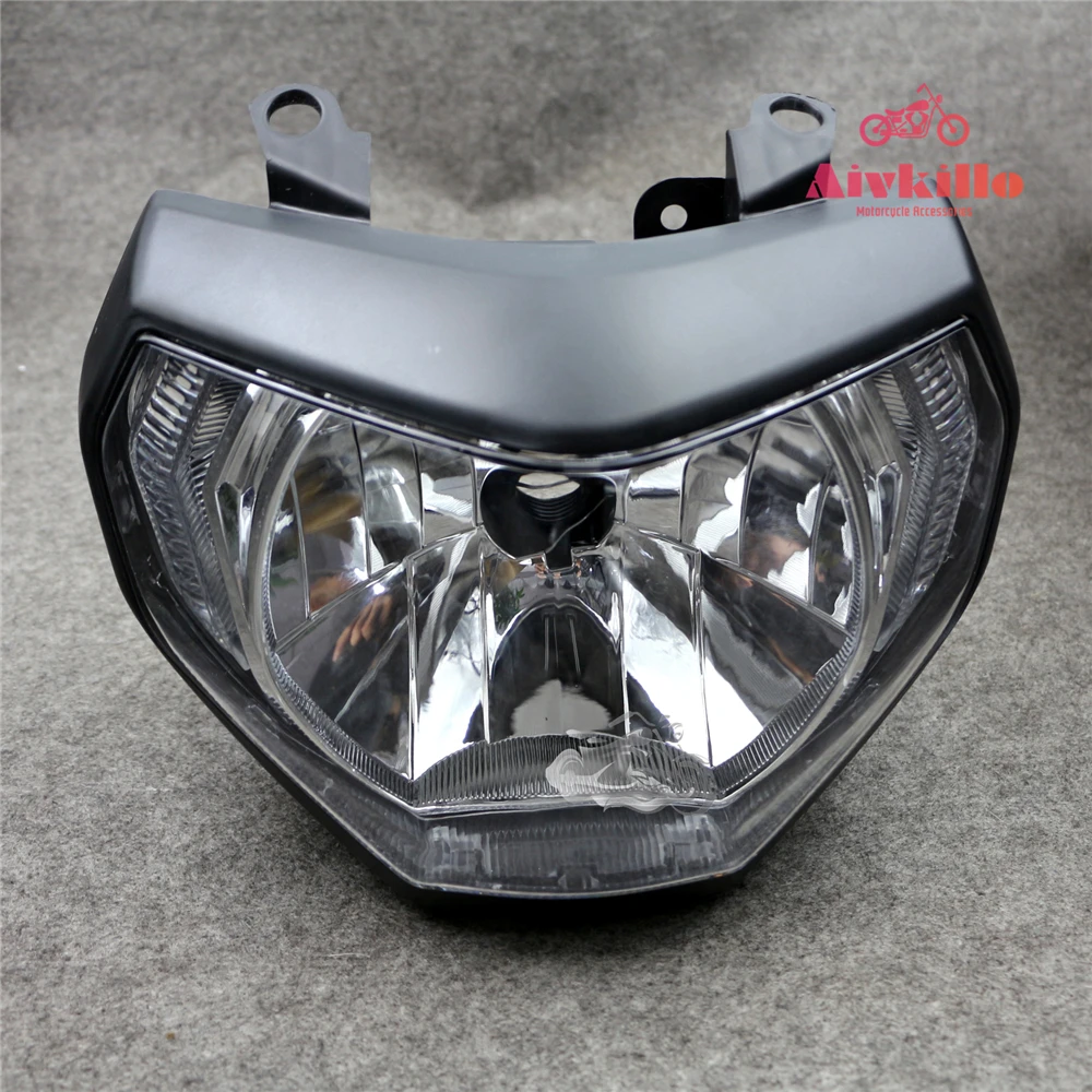Headlight Assembly Headlamp Light For Yamaha MT09 MT 09 FZ 09 14 15 16
