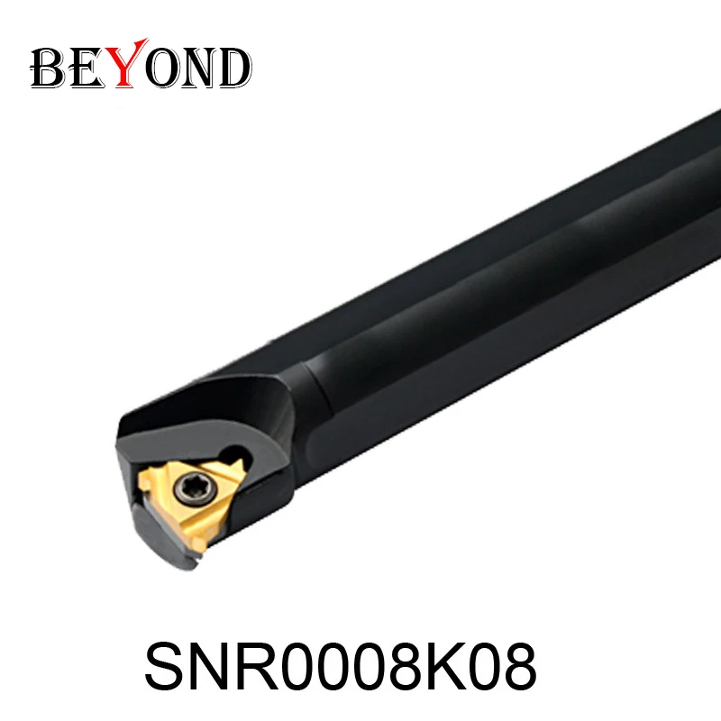 OYYU 8 мм SNR0008K08 SNR SNR0008 резьбонарезной станок держатель инструмента карбидные