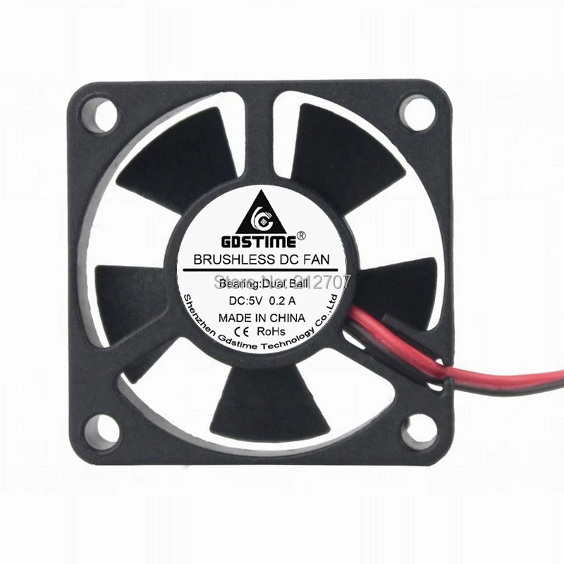 35mm 5v ball fan 7