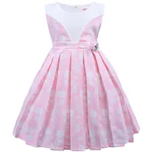 Платья для маленьких девочек; Одежда для маленьких девочек; летняя одежда для детей; платье подружки невесты на свадьбу; праздничное платье-пачка принцессы с цветочным рисунком