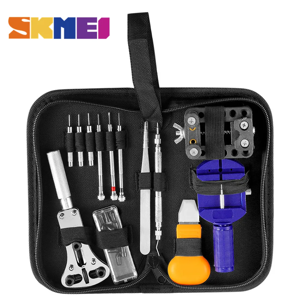 New Tool For Watch Repair Tool Kit Set Watch Case Opener Link Spring