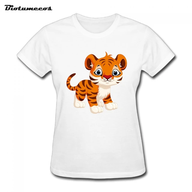 cute tiger shirt
