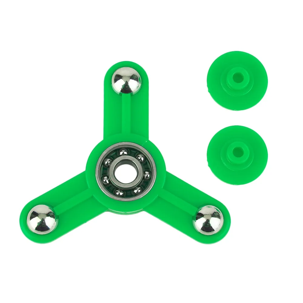 OCDAY Fidget Finger Spinner 5 Colors Triangle Reduce Stress Toy Plastic utism And ADHD Rotation For Kids/Adult New Hand Spinner OCDAY Fidget Finger Spinner 5 Colors Triangle Reduce Stress Toy Plastic utism And ADHD Rotation For Kids/Adult New Hand Spinner
