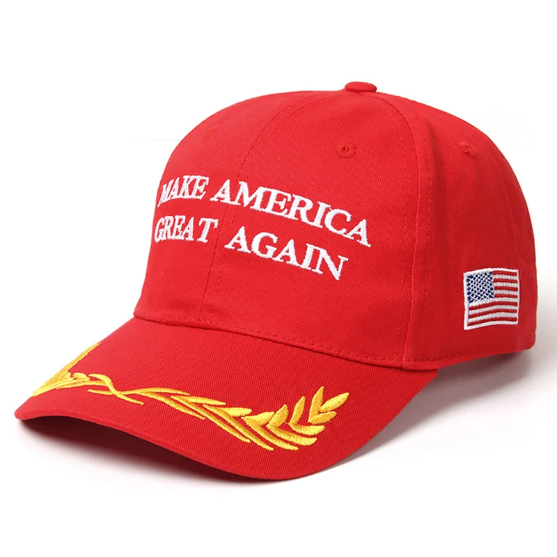 Keep America Great agne Trump Hat, бейсболка, бейсболка, патриоты, вышитая шляпа, козырек, шляпа президента - Цвет: Number 10