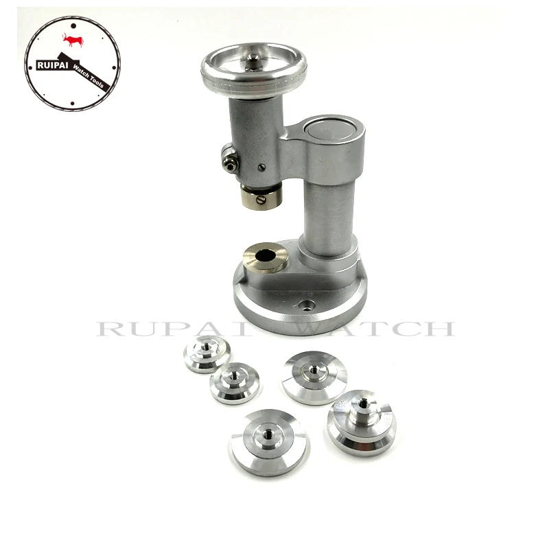 

E25 Watch Case Press Tool High Quality Desk Set Watch Pressing Machine for watchmakers