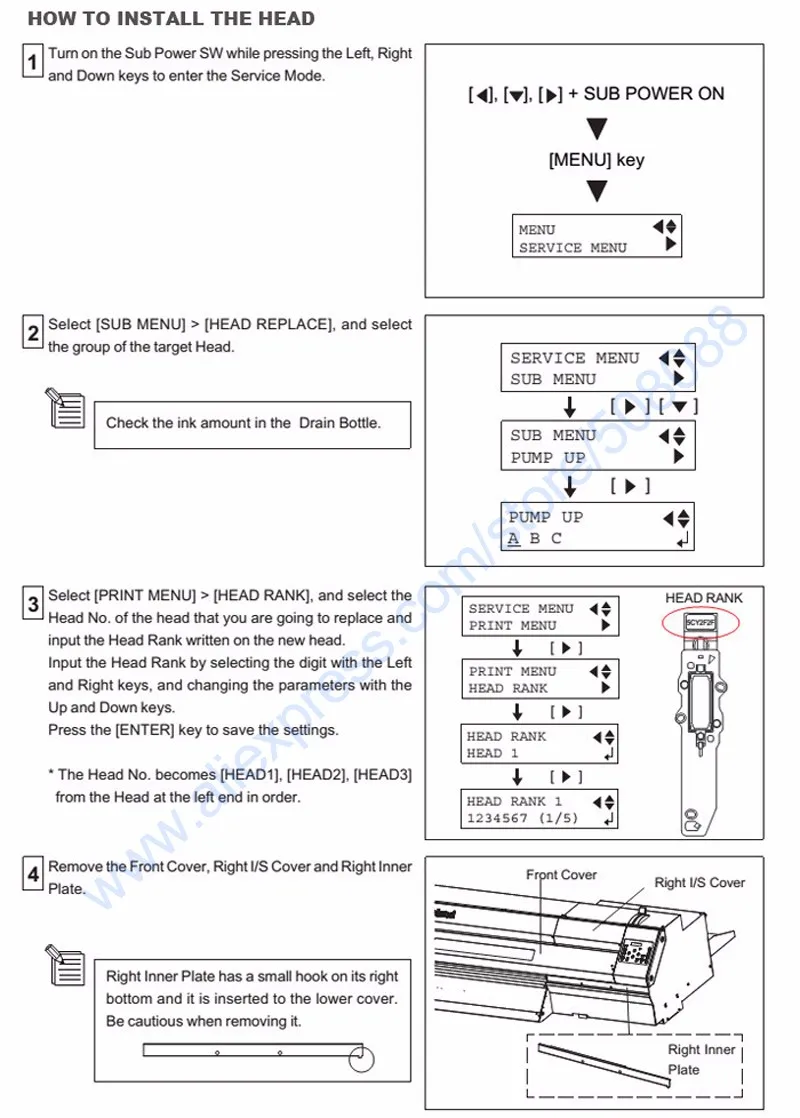 how to install