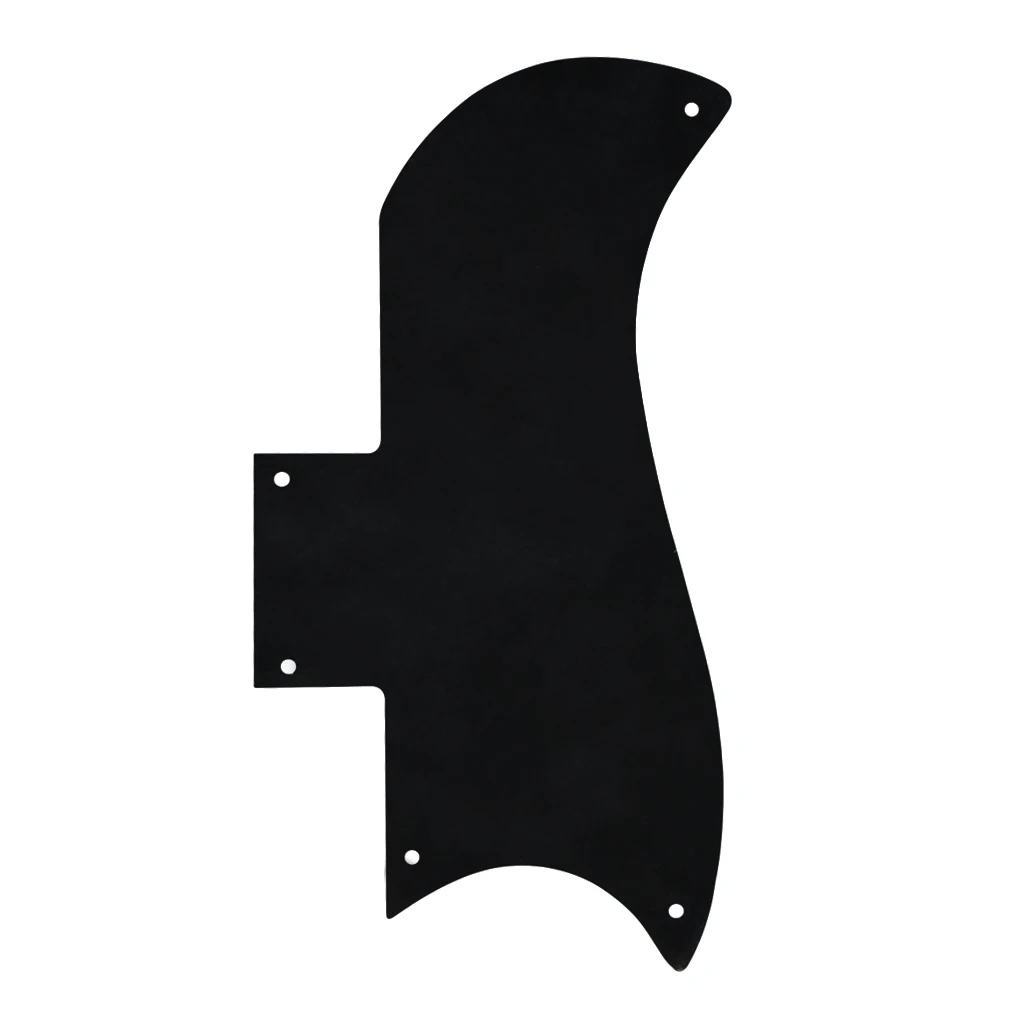 Клещи для гитары 3 слойные с винтами 5 отверстий 2 шт.|scratch plate|guitar pickguardguitar scratch plates |