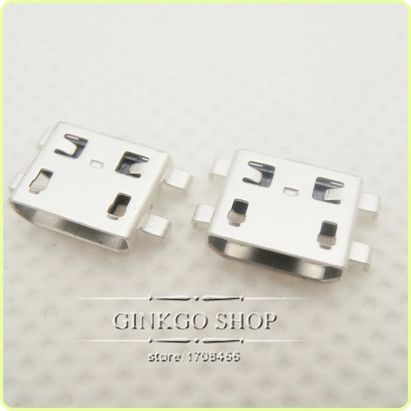 Разъем Micro USB 5 Pin крепление PCB для телефона планшета ПК pin тип раковины Lenovo Huawei|mount