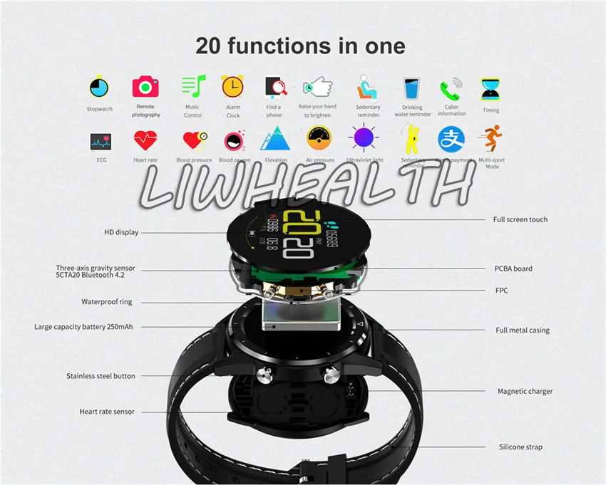 360 smart watch smartwatch xiaomi huawei lenovo (27)
