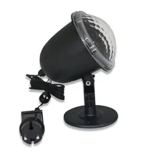 Новейший светодиодный светильник, Рождественский водонепроницаемый проектор, лампа для украшения сада