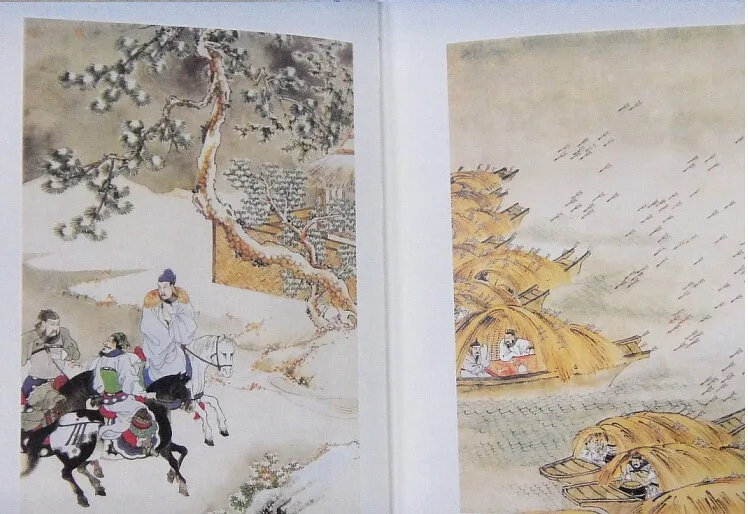 Китайский наиболее известный четыре originall шедевры, трех королевств, «Речные заводи», Путешествие на Запад, мечта о красных особняках