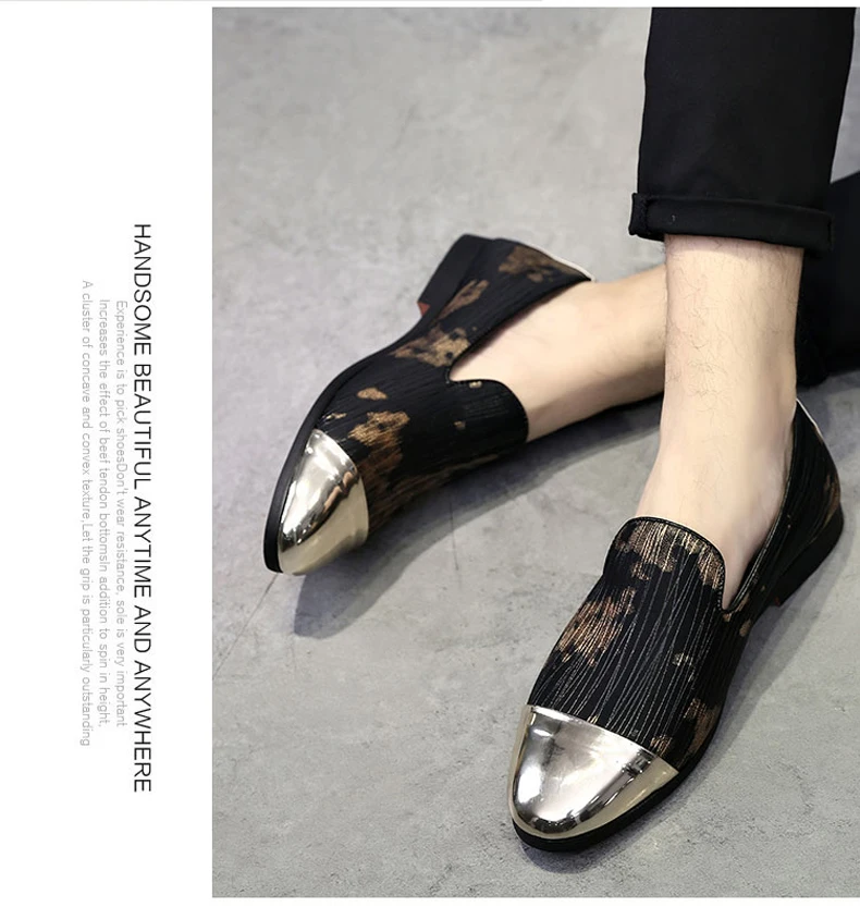 Men's Casual Shoe Mens Shoes Basic Loafers Black Men Casual Shoes Lightweight Breathable Flats Men Boat Shoes' Big Size 46 47 48 (12)