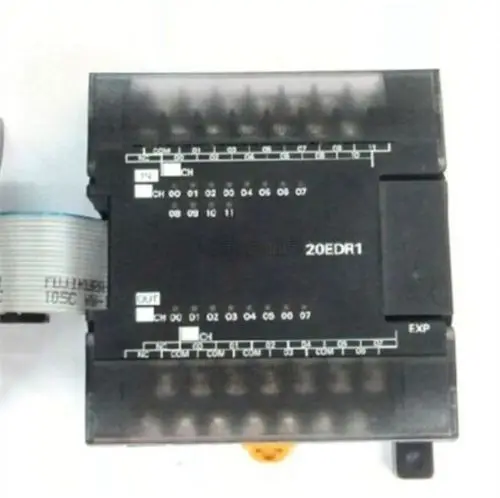 

2PCS Used 1Pcs OM+ Programmable Controller Cp1w-20Edr1 Industrial Plc Module N