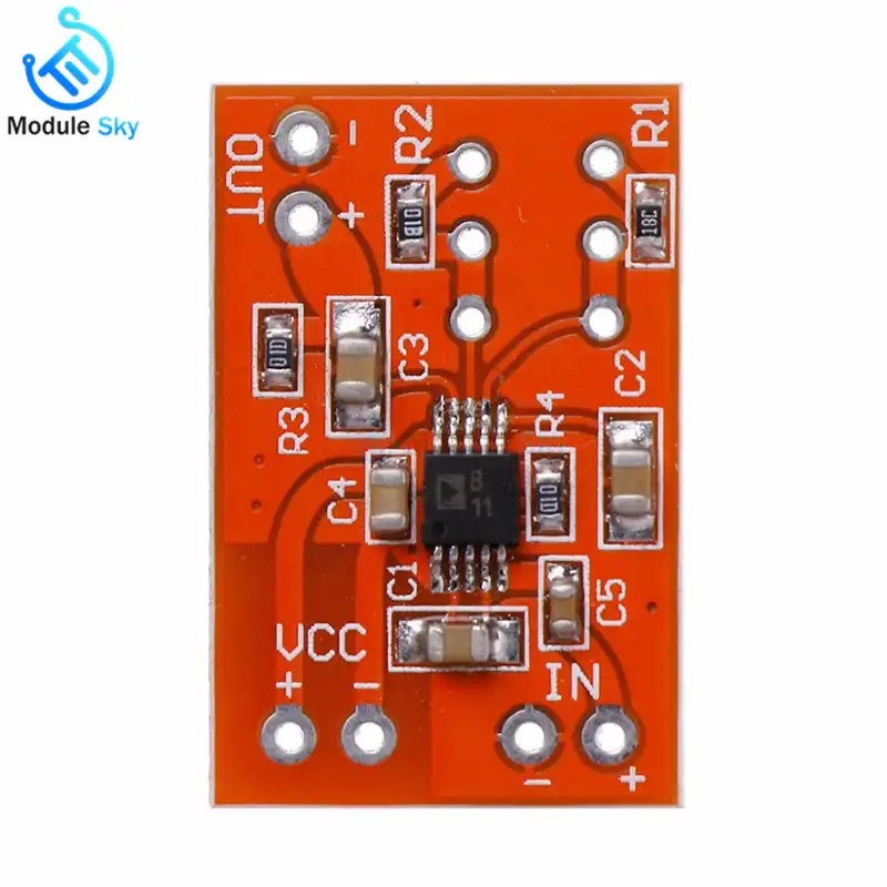 15+ Ssm2167 Microphone Preamplifier Board Pics