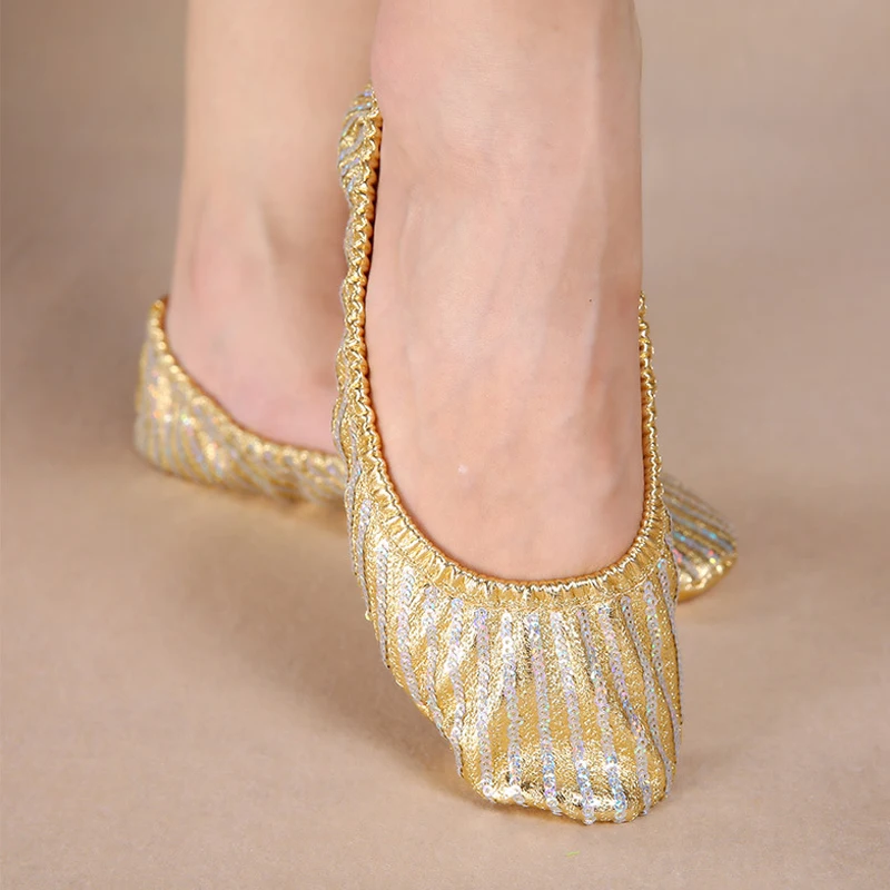 heel belly shoes
