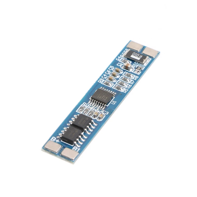

Protection Board 3S 18650 Li-ion lithium Battery 1.1V 12.6V 10A BMS Charger Protection Board