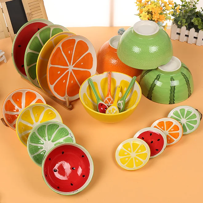Online Buy Wholesale ceramic fruit bowl from China ceramic fruit bowl