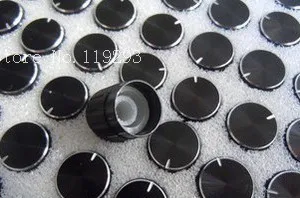 

[BELLA]Beautifully type volume knob potentiometer knob ( potentiometer type suitable OUR 09 )--100PCS/LOT
