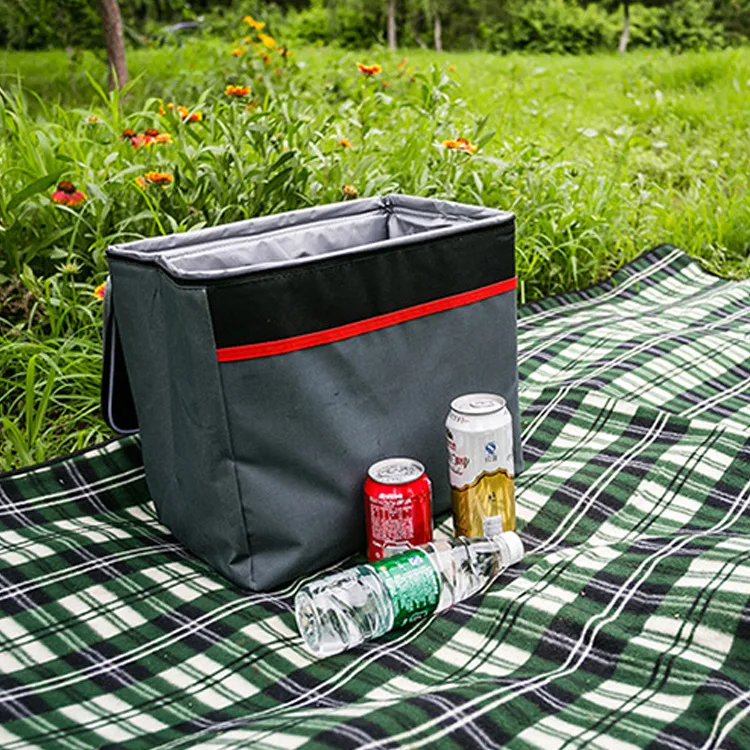 Большая Фотосумка Rye time Coolerbags можно сложить в багажник автомобиля хранить еду на
