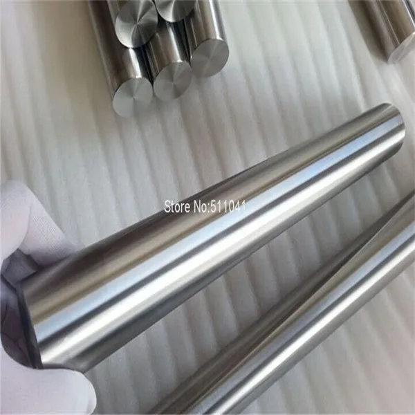 

Grade 5 Titanium round bars ,Gr5 ti6al4v Titanium rods ASTM B348 , 20mm dia*1000mm length,50pcs wholesale ,FREE SHIPPING