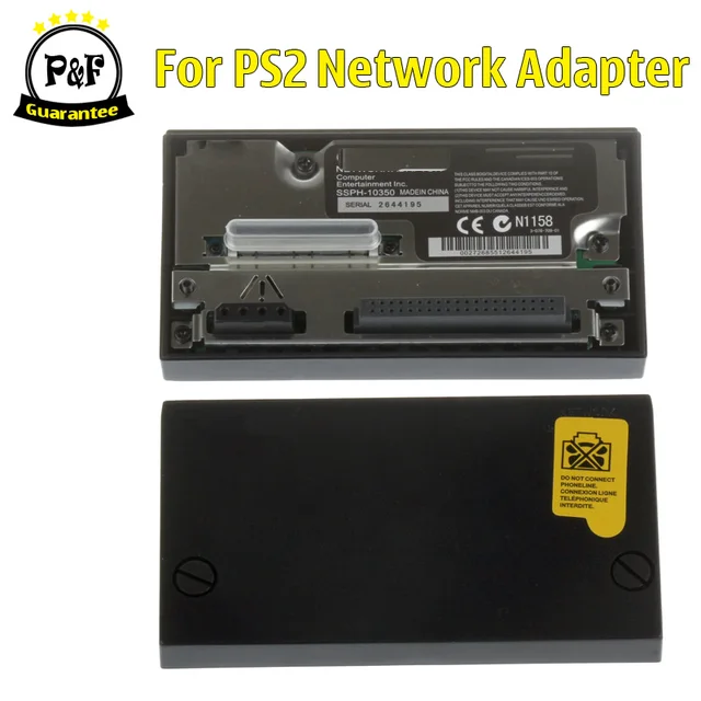 For PS2 Network Adapter for GameStar Network Adapter for PlayStation 2