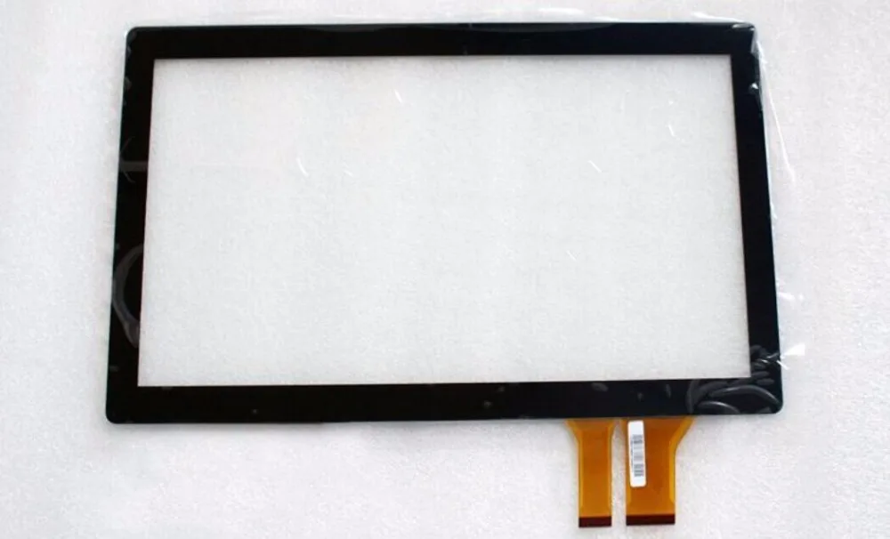 

Fast shipping! 15.6" 10 points projected capacitive touch screen panel for LCD and monitor