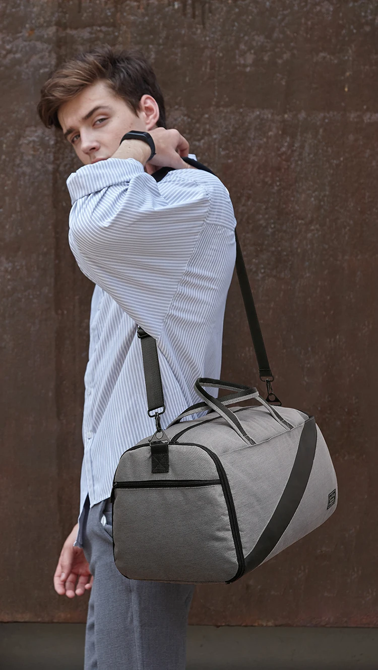 Новая сумка унисекс для путешествий, сумочки, сумки через плечо, большая емкость, чехол для чемоданов, деловая сумка с несколькими карманами