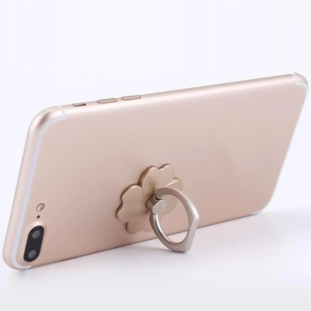 Finger Ring Mobile Phone Smartphone Stand Holder For iPhone X 8 7 6 6S Plus 5S Smart Phone IPAD MP3 Car Mount Stand For Samsung