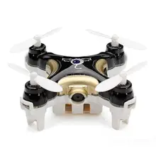 2016 new CX 10 Mini 2 4G 4CH 6 Axis LED RC Quadcopter with Camera RTF
