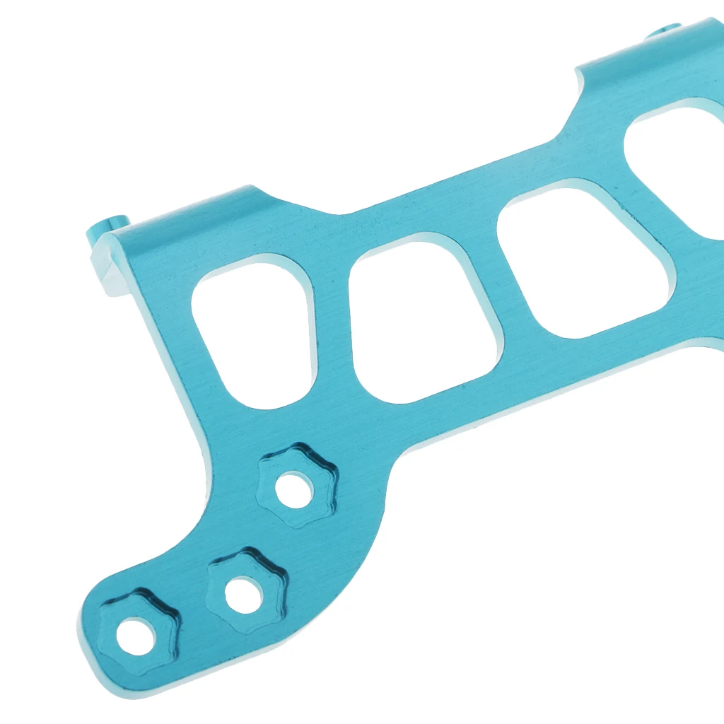 Aluminum Rear Body Post Mount Upgrade Parts for HSP 94122 94123 1/10 RC Cars