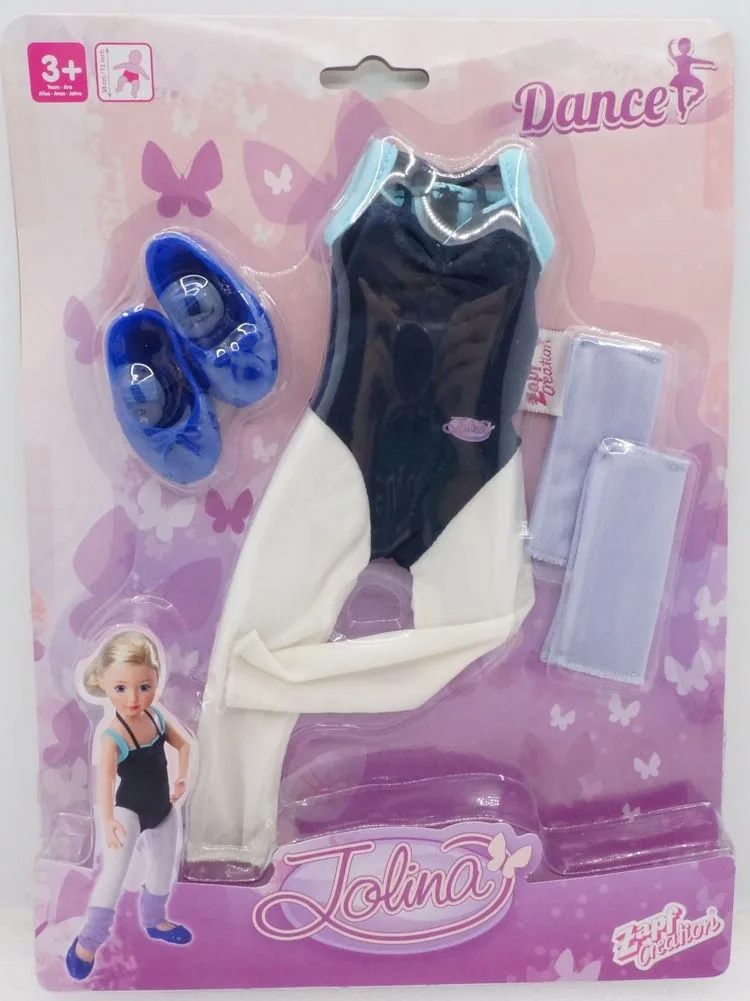 zapf creation jolina ballerina