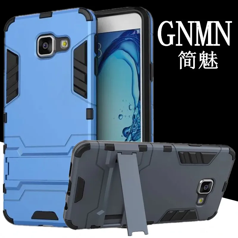 GNMN For Samsung A310 mobile phone case protection bracket shell drop hard | Мобильные телефоны и аксессуары