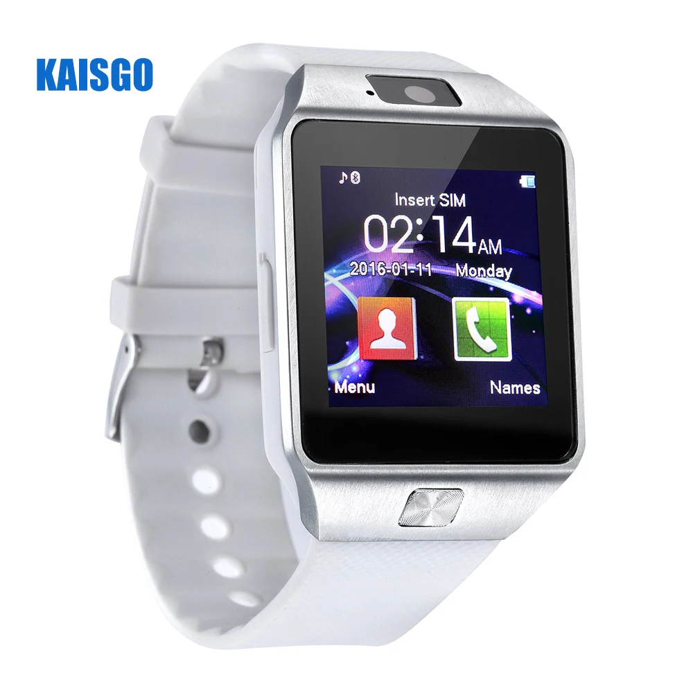 DZ09 Fashion Sport Smart Watch Support SIM TFCard For