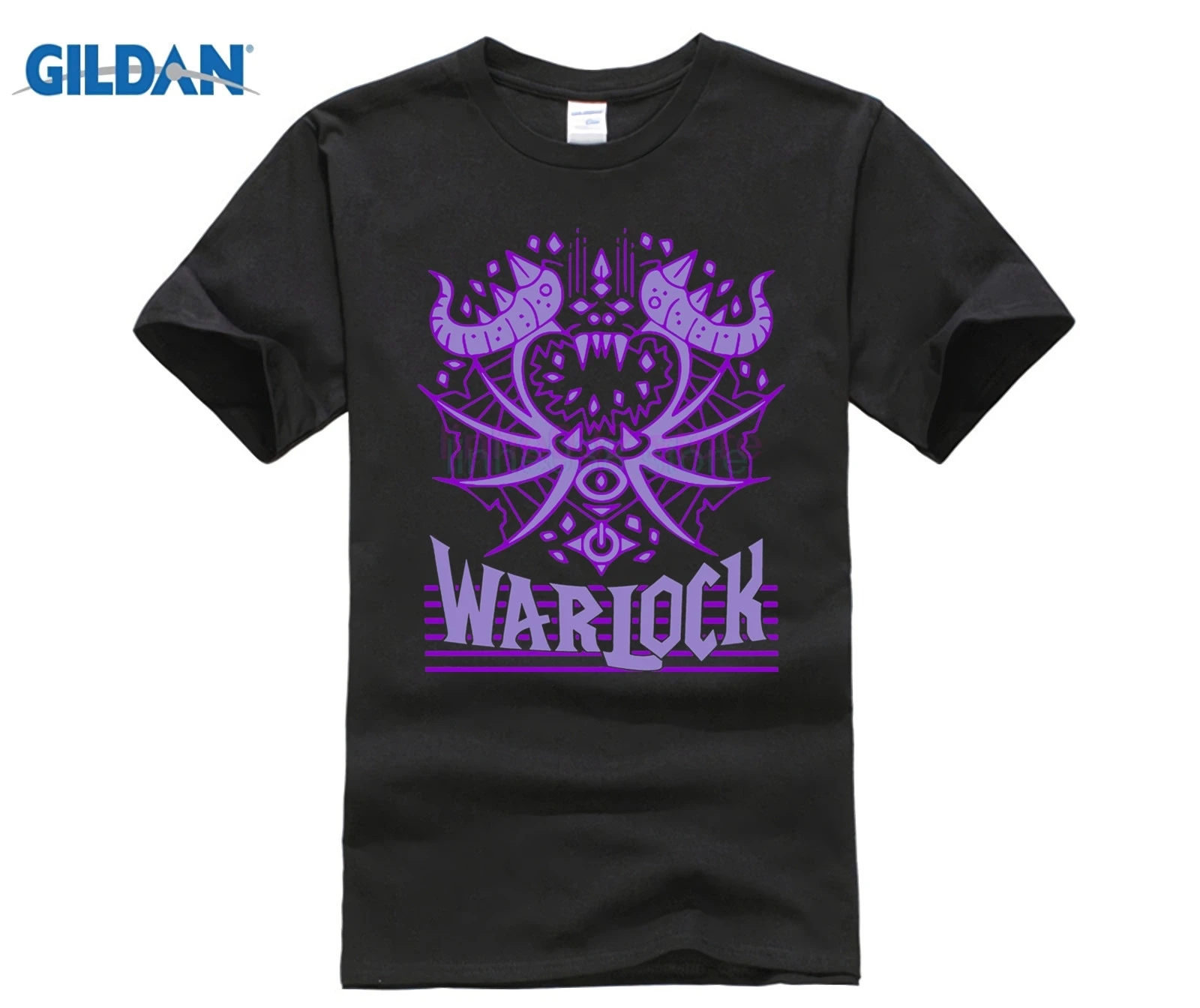 

WORLD OF WARLOCK CLASS CREST SHIRTS
