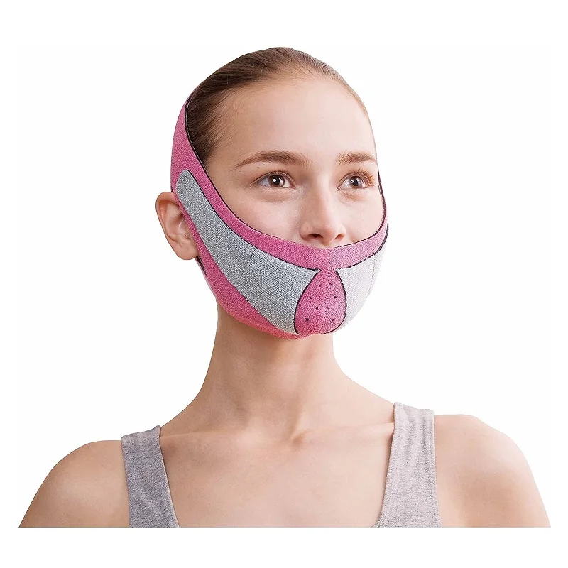 Japan Cogit Beauty face lift Mask for Nasolabial folds Lift Face Line