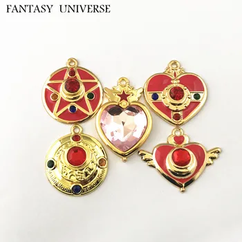 

FANTASY UNIVERSE Freeshipping wholesale 20pc a lot necklace DJIUDIK01