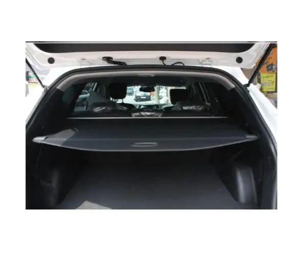 Для Hyundai Santa Fe IX45 2013-2017 выделенный чехол для багажника материал занавеса задняя