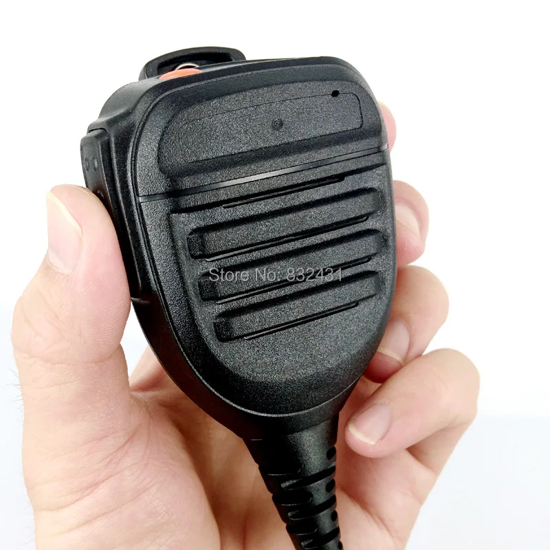 Walkie Talkie Speaker Microphone For YAESU VERTEX VX-3R VX-10 6