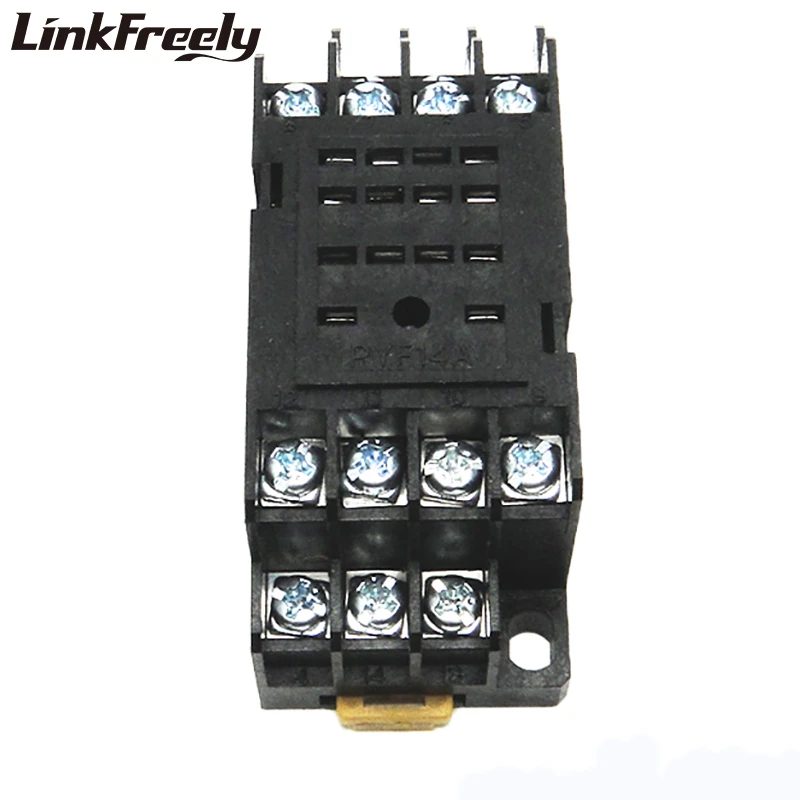 RELAY BASES'S 8 pin PY F08 & 14 Pin PYF 14A  Relay Base's