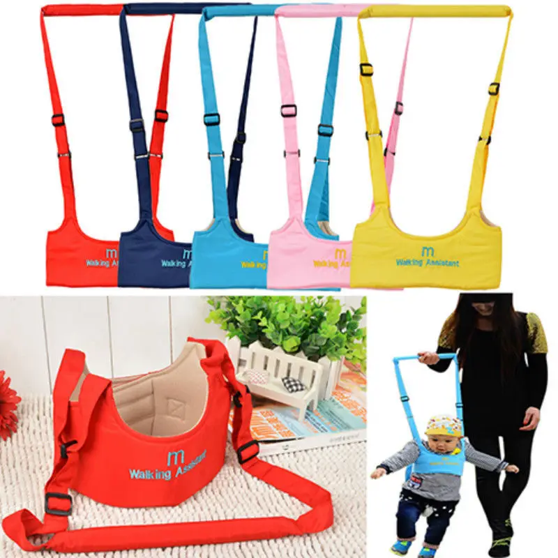 Baby Toddler Walking Wing Belt Safety Harness Strap Walk Assistant Infant Carry Leashesin