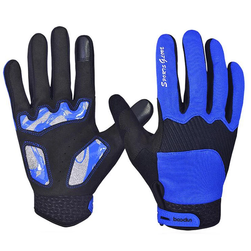 Aliexpress.com : Buy Windproof Warm Gloves Outdoor Sports Full Finger ...