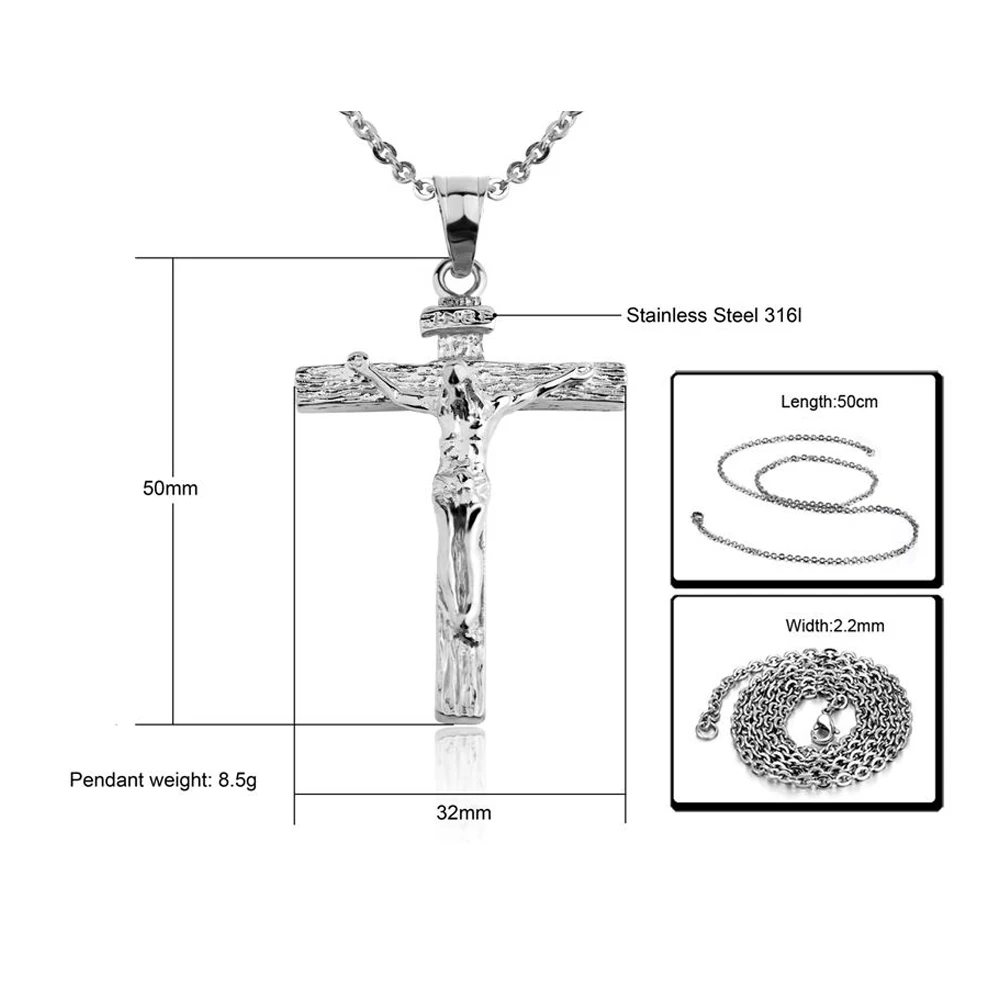 ZP-PS102 Cross pendant (3)
